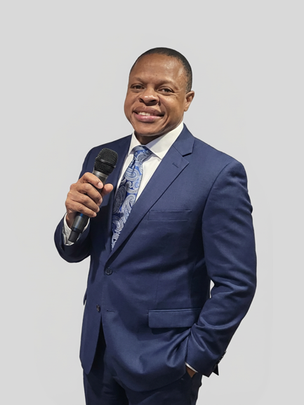 Gregory Swarn — Executive Performance Coach